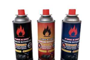 Fire King Premium BVR Anti-Explosive Butane Gas 230G