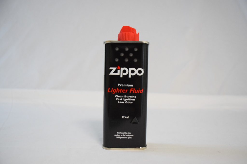 Zippo Premium Lighter Fluid 125ML 998001